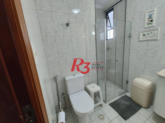 Imagem Apartamento com 3 Quartos à Venda, 150 m² em Embaré - Santos