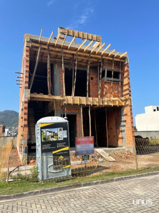 Imagem Casa de Condomínio com 3 Quartos à Venda, 161 m² em Deltaville - Biguaçu Imagem Casa de Condomínio com 3 Quartos à Venda, 161 m² em Deltaville - Biguaçu