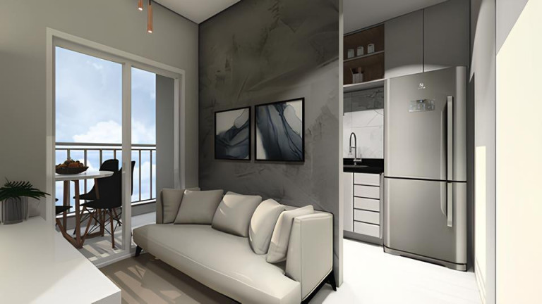 Imagem Apartamento com 1 Quarto à Venda, 33 m² em Vila Matilde - São Paulo Imagem Apartamento com 1 Quarto à Venda, 33 m² em Vila Matilde - São Paulo