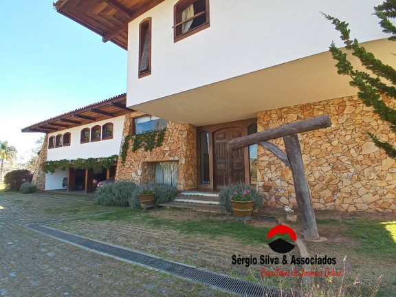 Imagem Casa com 6 Quartos à Venda, 10.000 m² em Vila Iara - Campos Do Jordão