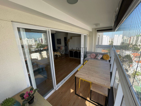 Imagem Apartamento com 2 Quartos à Venda, 70 m² em Chácara Inglesa - São Paulo Imagem Apartamento com 2 Quartos à Venda, 70 m² em Chácara Inglesa - São Paulo