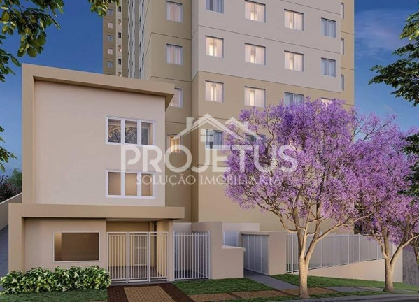 Apartamento com 2 Quartos à Venda, 33 m² em Jardim Celeste - São Paulo