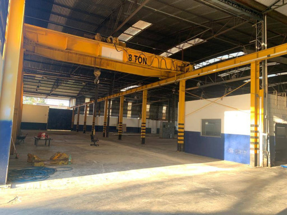 Imagem Galpão à Venda, 9 m² em Distrito Industrial - Iperó Imagem Galpão à Venda, 9 m² em Distrito Industrial - Iperó