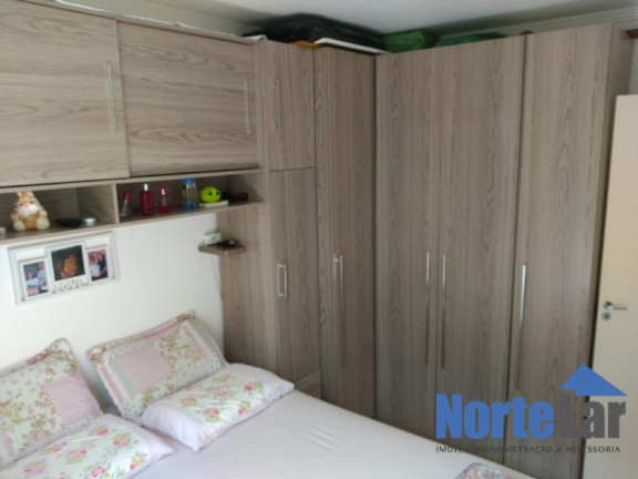 Imagem Apartamento com 2 Quartos à Venda, 50 m² em Protendit - São Paulo