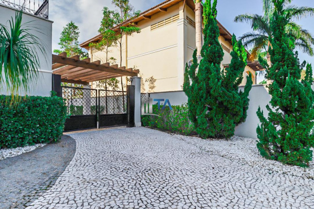 Imagem Casa com 4 Quartos à Venda, 490 m² em Sítios De Recreio Gramado - Campinas