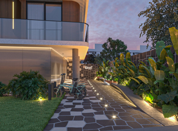 Imagem Imóvel com 1 Quarto à Venda, 20 m² em Cabo Branco - João Pessoa