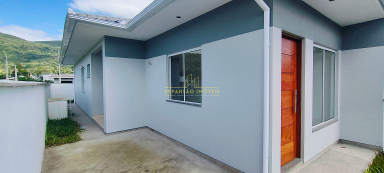 Imagem Casa com 2 Quartos à Venda, 65 m² em Forquilhas - São José