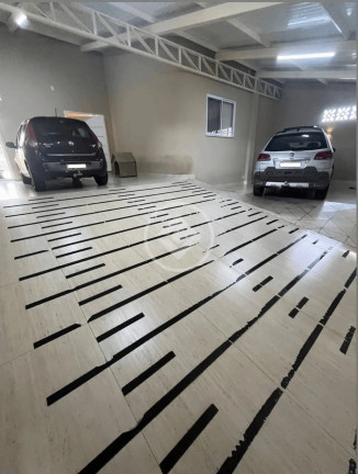 Imagem Casa com 3 Quartos à Venda, 200 m² em Residencial Vereda Dos Buritis - Goiânia