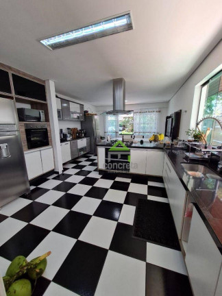 Imagem Casa de Condomínio com 5 Quartos à Venda, 270 m² em Granja Viana - Cotia Imagem Casa de Condomínio com 5 Quartos à Venda, 270 m² em Granja Viana - Cotia