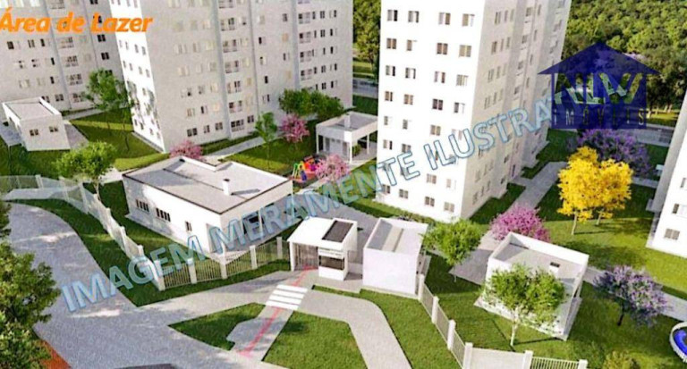 Apartamento com 2 Quartos à Venda, 32 m² em Vila Pirituba - São Paulo
