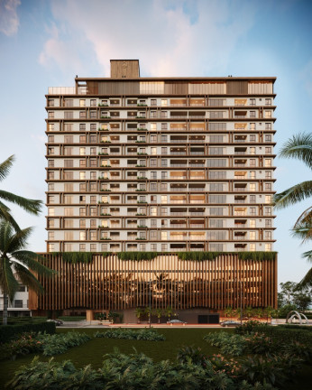 Apartamento com 2 Quartos à Venda, 68 m² em Porto Belo - Porto Belo