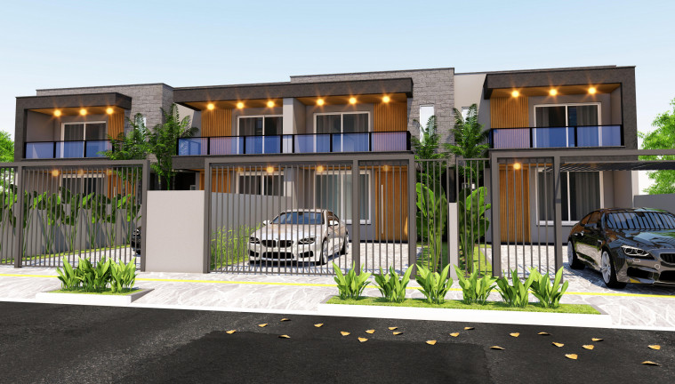 Imagem Sobrado com 3 Quartos à Venda, 186 m² em São José - Canoas