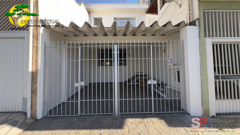 Sobrado com 4 Quartos à Venda, 270 m² em Lauzane Paulista - São Paulo