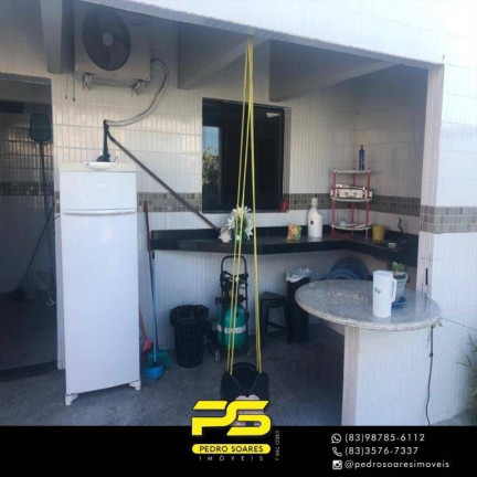Imagem Cobertura com 4 Quartos à Venda, 500 m² em Manaíra - João Pessoa Imagem Cobertura com 4 Quartos à Venda, 500 m² em Manaíra - João Pessoa