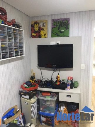 Imagem Apartamento com 3 Quartos à Venda, 130 m² em Santana - São Paulo