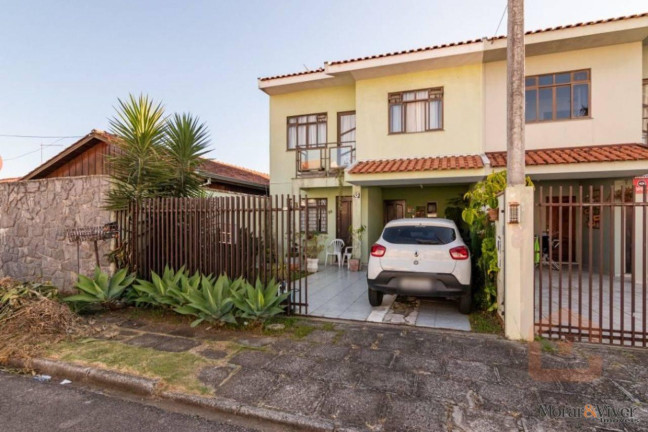 Imagem Sobrado com 3 Quartos à Venda, 105 m² em Aristocrata - São José Dos Pinhais