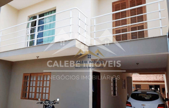 Imagem Casa com 3 Quartos à Venda, 166 m² em Residencial Donato Flores - Tatuí