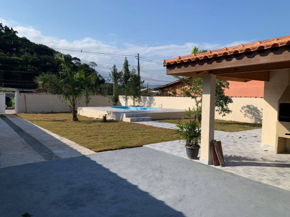 Imagem Casa com 2 Quartos à Venda, 85 m² em Balneário Copacabana - Caraguatatuba