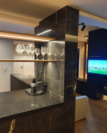 Imagem Imóvel com 1 Quarto à Venda, 53 m² em Chácara Santo Antônio - São Paulo