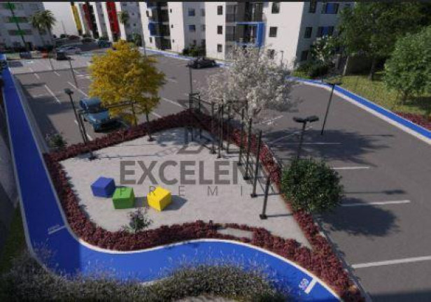Apartamento com 3 Quartos à Venda, 58 m² em Costeira - São José Dos Pinhais