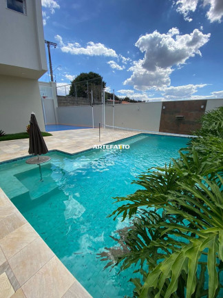 Imagem Casa de Condomínio com 3 Quartos à Venda, 350 m² em Village São Vicente - Franca Imagem Casa de Condomínio com 3 Quartos à Venda, 350 m² em Village São Vicente - Franca