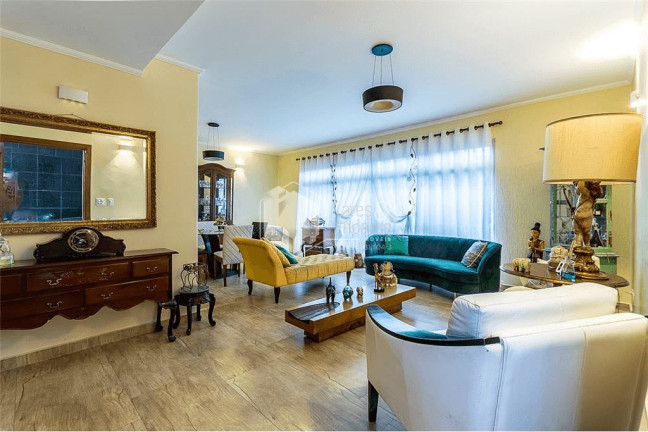 Imagem Casa com 4 Quartos à Venda, 267 m² em Jardim Da Saúde - São Paulo