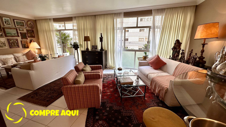 Imagem Apartamento com 3 Quartos à Venda, 210 m² em Santa Cecília - São Paulo Imagem Apartamento com 3 Quartos à Venda, 210 m² em Santa Cecília - São Paulo