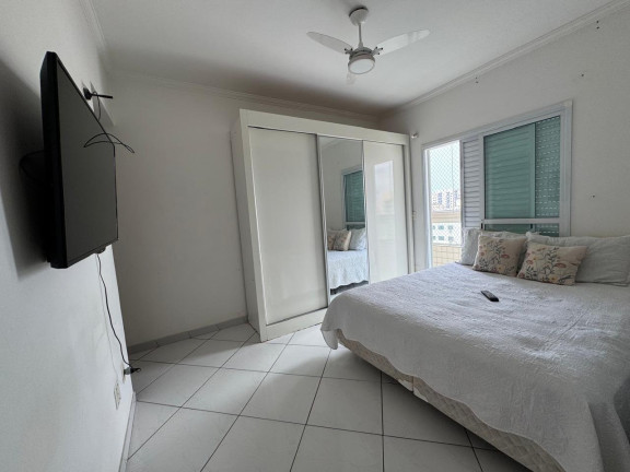 Imagem Apartamento com 3 Quartos à Venda, 132 m² em Guilhermina - Praia Grande