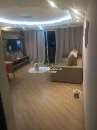 Apartamento com 3 Quartos à Venda, 133 m² em Parque Fongaro - São Paulo