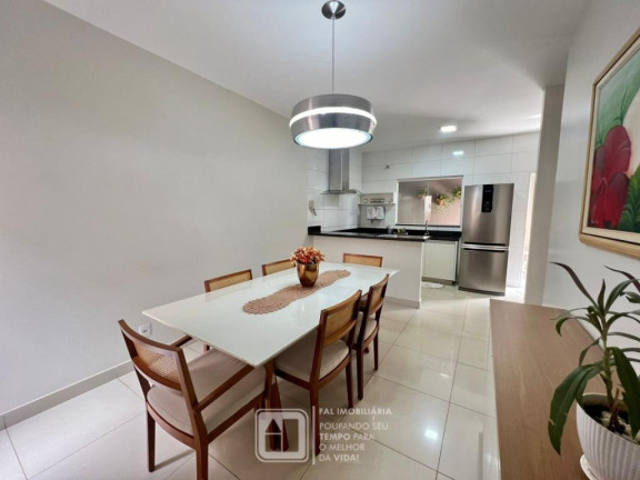Imagem Casa com 3 Quartos para Alugar, 129 m² em Parque Trindade - Aparecida De Goiânia