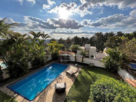 Imagem Casa com 6 Quartos à Venda, 340 m² em Colinas De São Fernando - Cotia