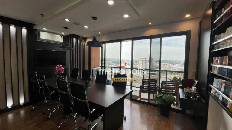 Sala Comercial à Venda, 51 m² em Cerâmica - São Caetano Do Sul