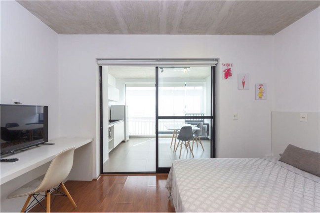 Imagem Apartamento com 1 Quarto à Venda, 29 m² em Bom Retiro - São Paulo