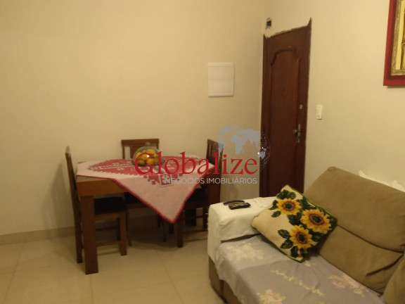 Imagem Imóvel com 2 Quartos à Venda, 65 m² em Aparecida - Santos