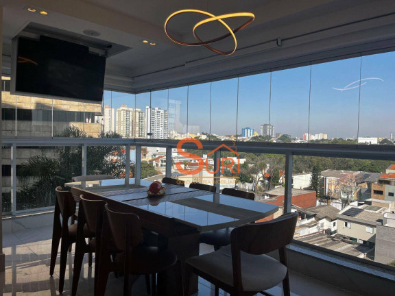 Imagem Apartamento com 3 Quartos à Venda, 164 m² em Vila Assunção - Santo André Imagem Apartamento com 3 Quartos à Venda, 164 m² em Vila Assunção - Santo André