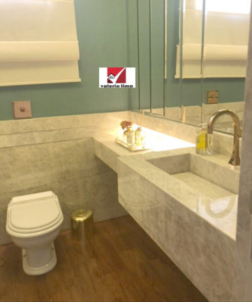 Imagem Apartamento com 3 Quartos à Venda, 214 m² em Centro - Ribeirão Preto