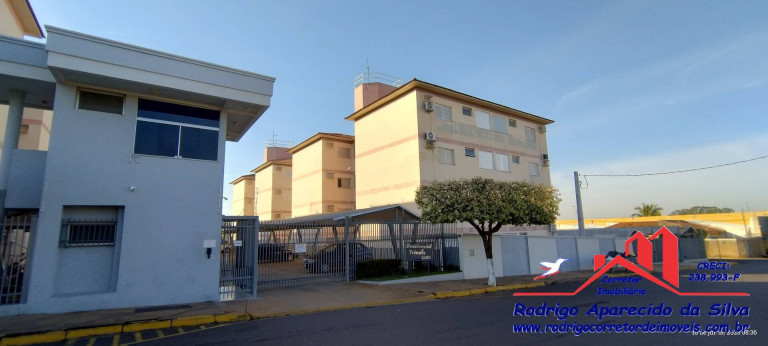 Imagem Apartamento com 2 Quartos à Venda, 61 m² em Jardim Costa Rica - Birigui