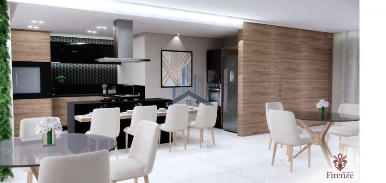Imagem Apartamento com 3 Quartos à Venda, 112 m² em Costa E Silva - Joinville
