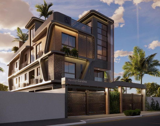 Imagem Apartamento com 2 Quartos à Venda, 51 m² em Bancários - João Pessoa