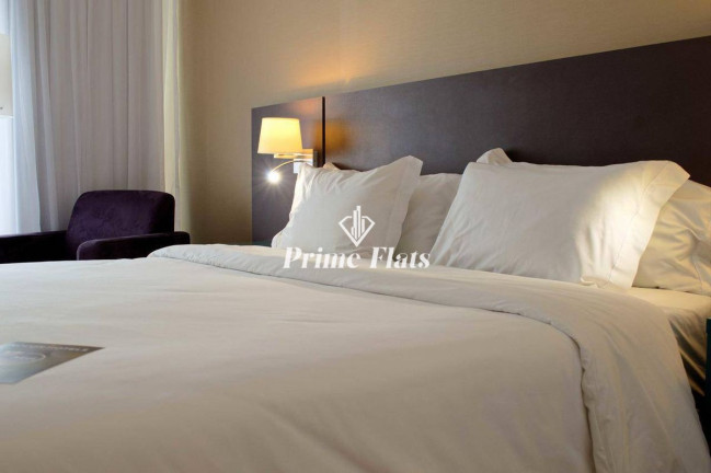Imagem Apartamento com 1 Quarto à Venda, 22 m² em Vila Ema - São José Dos Campos