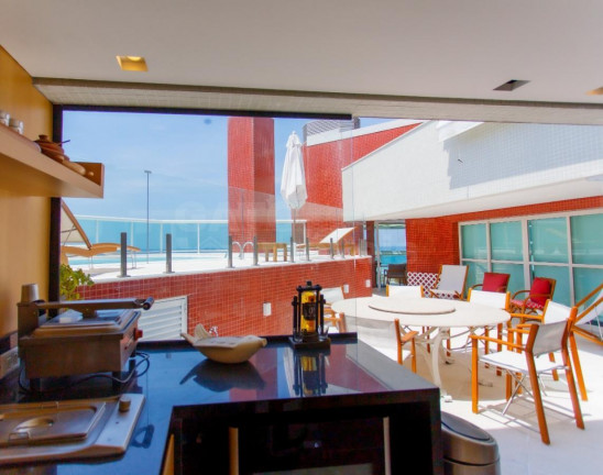 Imagem Apartamento com 4 Quartos à Venda, 370 m² em Riviera - Bertioga Imagem Apartamento com 4 Quartos à Venda, 370 m² em Riviera - Bertioga