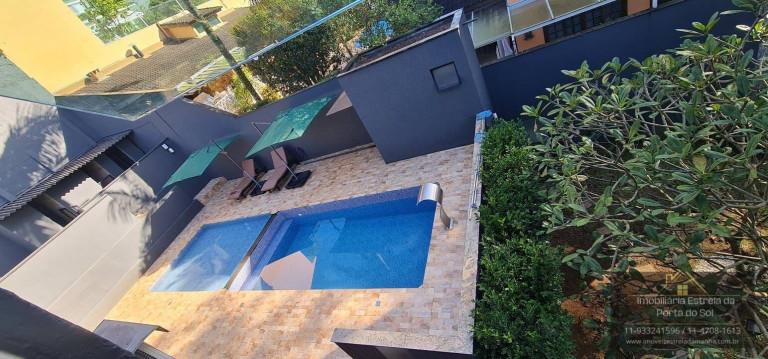 Imagem Casa com 3 Quartos à Venda, 460 m² em Jardim Do Golf I - Jandira