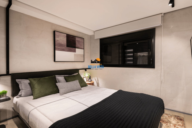Imagem Apartamento com 2 Quartos à Venda, em Vila Olímpia - São Paulo Imagem Apartamento com 2 Quartos à Venda, em Vila Olímpia - São Paulo