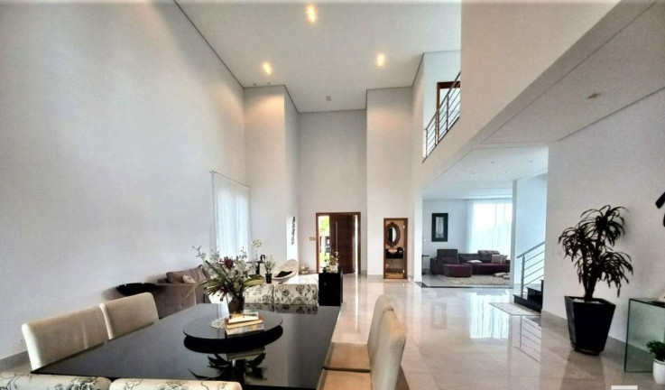 Imagem Casa com 5 Quartos à Venda, 580 m² em Parque Village Castelo - Itu