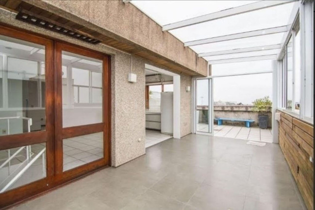 Imagem Cobertura com 4 Quartos à Venda, 202 m² em Jardim Lindóia - Porto Alegre Imagem Cobertura com 4 Quartos à Venda, 202 m² em Jardim Lindóia - Porto Alegre