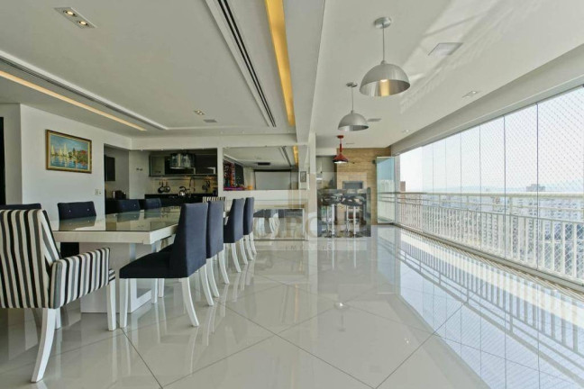 Imagem Apartamento com 3 Quartos à Venda, 201 m² em Perdizes - São Paulo