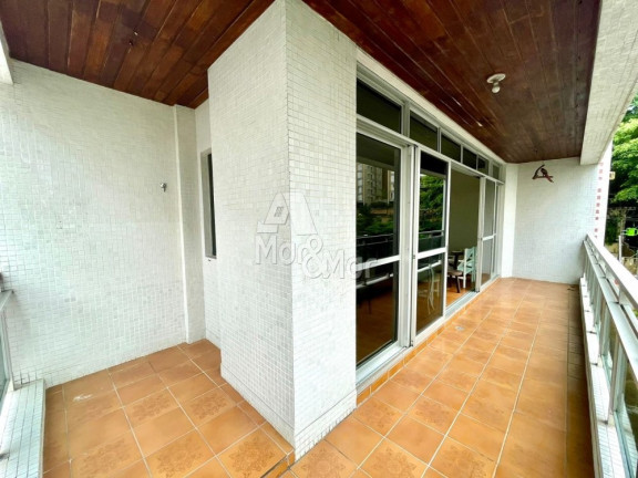 Imagem Apartamento com 3 Quartos para Alugar, 150 m² em Pitangueiras - Guarujá