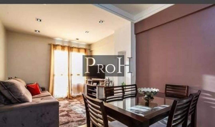 Imagem Apartamento com 3 Quartos à Venda, 90 m² em Vila Príncipe De Gales - Santo André