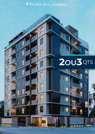 Imagem Apartamento à Venda, 59 m² em Poço - Cabedelo Imagem Apartamento à Venda, 59 m² em Poço - Cabedelo