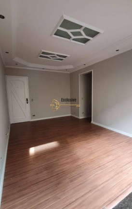 Apartamento com 3 Quartos à Venda, 96 m² em Campestre - Santo André